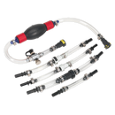 Diesel Priming Kit - Ford | Pipe Manufacturers Ltd..