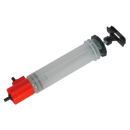 Fluid Transfer/Inspection Syringe 550ml | Pipe Manufacturers Ltd..