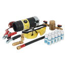Air Conditioning Leak Detection Kit | Pipe Manufacturers Ltd..