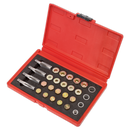 Drain Plug Thread Repair Set | Pipe Manufacturers Ltd..