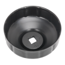 Oil Filter Cap Wrench ¯76mm x 12 Flutes | Pipe Manufacturers Ltd..
