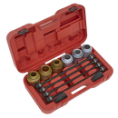 Bearing & Bush Removal/Installation Kit 26pc | Pipe Manufacturers Ltd..