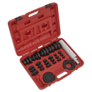 Bearing & Seal Installation Kit 37pc | Pipe Manufacturers Ltd..