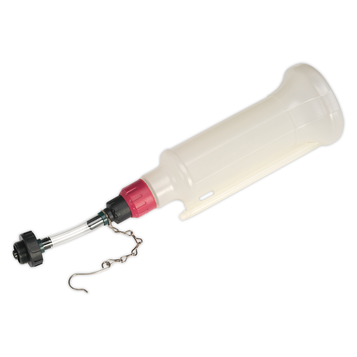 Oil Filter Drain Tube & Bottle VAG FSi