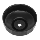 Oil Filter Cap Wrench ¯84mm x 14 Flutes - Mercedes Bluetec | Pipe Manufacturers Ltd..