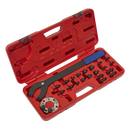 Pulley Holding/Turning Set 24pc - VAG | Pipe Manufacturers Ltd..