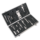 Radio Release Master Tool Set 46pc | Pipe Manufacturers Ltd..