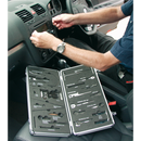 Radio Release Master Tool Set 46pc | Pipe Manufacturers Ltd..