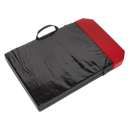 Folding Mechanic's Mat with Headrest | Pipe Manufacturers Ltd..