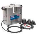 Smoke Diagnostic Tool - Leak Detector | Pipe Manufacturers Ltd..