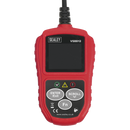 EOBD Code Reader - Live Data | Pipe Manufacturers Ltd..