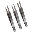 Terminal Cleaner Set 3pc - Diamond Grip | Pipe Manufacturers Ltd..