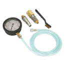 Air Brake Test Gauge - Commercial | Pipe Manufacturers Ltd..