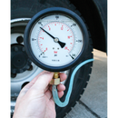 Air Brake Test Gauge - Commercial | Pipe Manufacturers Ltd..