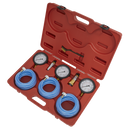 Air Brake Test Gauge Set - Commercial | Pipe Manufacturers Ltd..