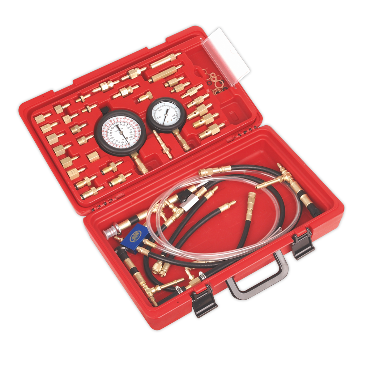 Fuel Injection Pressure Test Kit