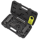 Petrol Engine Timing Tool Kit - Jaguar, Land Rover 5.0 - Chain Drive | Pipe Manufacturers Ltd..