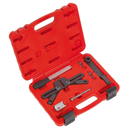 Diesel/Petrol Engine Flywheel Holding Tool - BMW, BMW Mini - Chain Drive | Pipe Manufacturers Ltd..