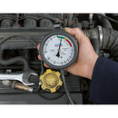 Catalytic Converter Back Pressure Test Kit | Pipe Manufacturers Ltd..