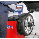 Wheel Balancer - Semi-Automatic | Pipe Manufacturers Ltd..
