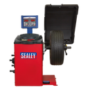 Wheel Balancer - Semi-Automatic | Pipe Manufacturers Ltd..