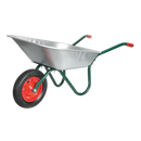 Wheelbarrow 65L Galvanized | Pipe Manufacturers Ltd..