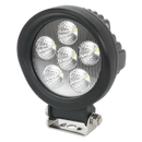 Off-Road Work Floodlight 6 LED 18W 9-32V DC | Pipe Manufacturers Ltd..