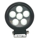 Off-Road Work Floodlight 6 LED 18W 9-32V DC | Pipe Manufacturers Ltd..