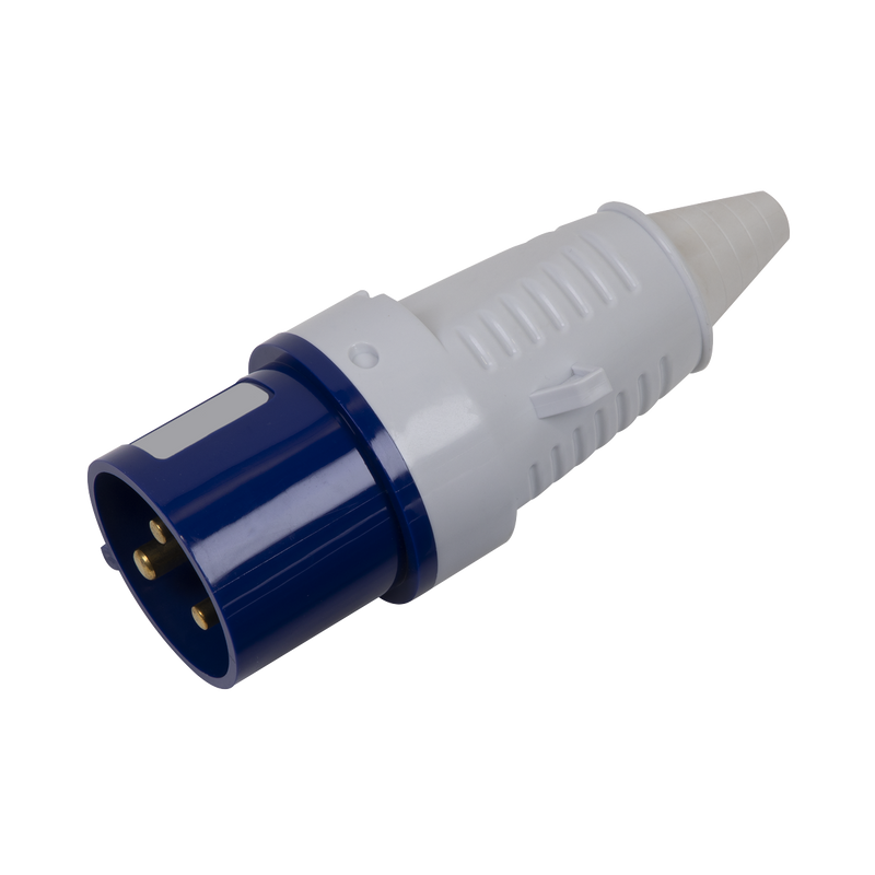 2P+E Plug 230V 32A | Pipe Manufacturers Ltd..
