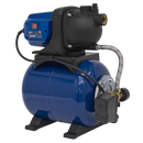 Surface Mounting Booster Pump 50L/min 230V | Pipe Manufacturers Ltd..