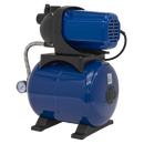 Surface Mounting Booster Pump 50L/min 230V | Pipe Manufacturers Ltd..