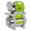 Surface Mounting Booster Pump Stainless Steel 55L/min 230V | Pipe Manufacturers Ltd..