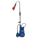 Submersible Water Butt Pump 50L/min 230V | Pipe Manufacturers Ltd..