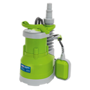 Submersible Water Pump Automatic 100L/min 230V | Pipe Manufacturers Ltd..