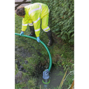 Submersible Clean & Dirty Water Pump Automatic 217L/min 230V | Pipe Manufacturers Ltd..