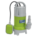 Submersible Clean & Dirty Water Pump Automatic 217L/min 230V | Pipe Manufacturers Ltd..