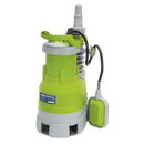 Submersible Dirty Water Pump Automatic 225L/min 230V | Pipe Manufacturers Ltd..