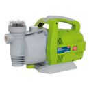 Surface Mounting Water Pump 50L/min 230V | Pipe Manufacturers Ltd..