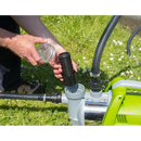 Surface Mounting Water Pump Stainless Steel 55L/min 230V | Pipe Manufacturers Ltd..