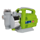 Surface Mounting Water Pump Stainless Steel 55L/min 230V | Pipe Manufacturers Ltd..