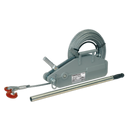 Wire Rope Puller 1600kg Max Line Force | Pipe Manufacturers Ltd..