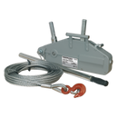 Wire Rope Puller 1600kg Max Line Force | Pipe Manufacturers Ltd..