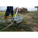 Wire Rope Puller 3200kg Max Line Force | Pipe Manufacturers Ltd..