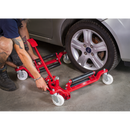 Wheel Skate 570kg Capacity | Pipe Manufacturers Ltd..
