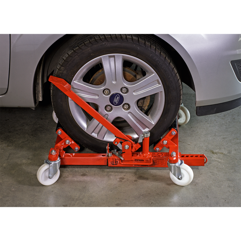 Wheel Skate 570kg Capacity | Pipe Manufacturers Ltd..