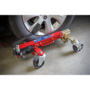 Wheel Skate Hydraulic 680kg Capacity | Pipe Manufacturers Ltd..