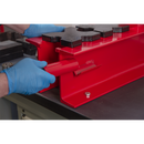 Hydraulic Press 10tonne Bench 'C' Type | Pipe Manufacturers Ltd..