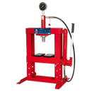 Hydraulic Press 10tonne Bench Type | Pipe Manufacturers Ltd..