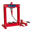 Hydraulic Press 4tonne Bench Type without Gauge | Pipe Manufacturers Ltd..