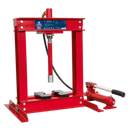 Hydraulic Press 4tonne Bench Type without Gauge | Pipe Manufacturers Ltd..